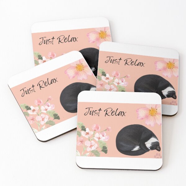Item preview, Relaxation, peace designed and sold by Funcards.