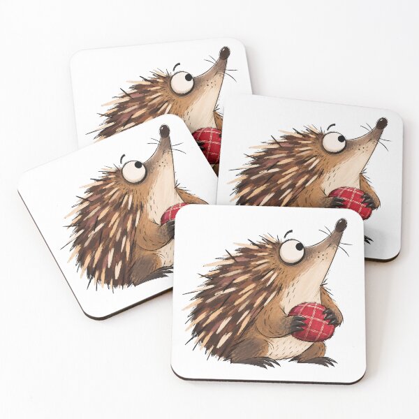 Item preview, Echidna with a Tiny Pincushion designed and sold by The-Art-of-D.