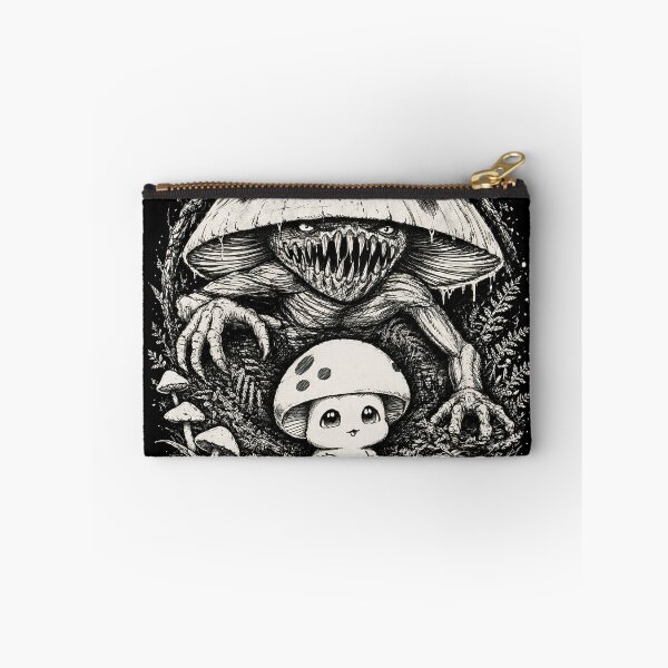 Item preview, Sporekin and Mawcap designed and sold by FlicksArt.