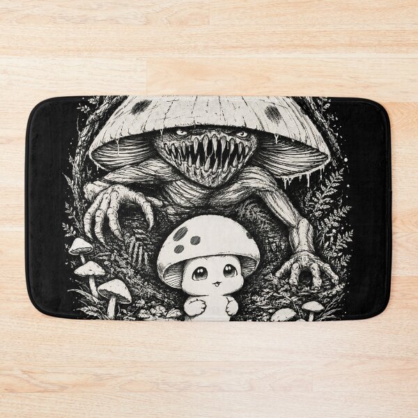 Item preview, Esporas y Mawcap designed and sold by FlicksArt.