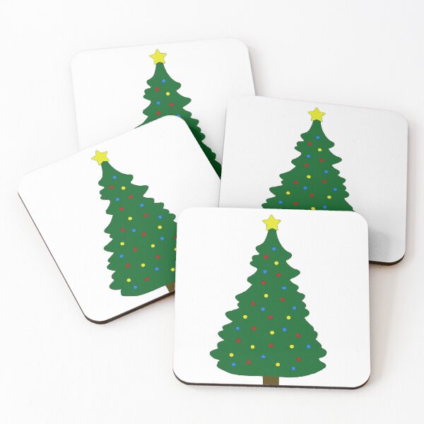 Item preview, Clipart Style Christmas Tree designed and sold by darksteel101.