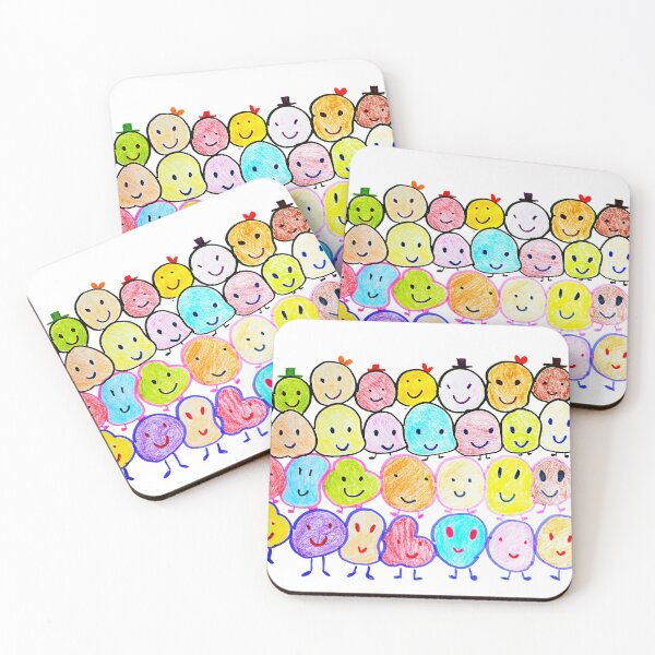 Item preview, Sending You Smiles designed and sold by TwoLinesArt.