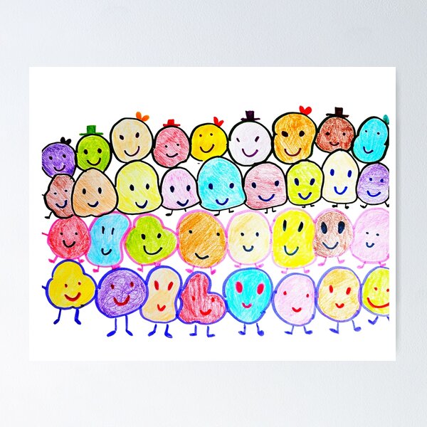 Item preview, Sending You Smiles designed and sold by TwoLinesArt.