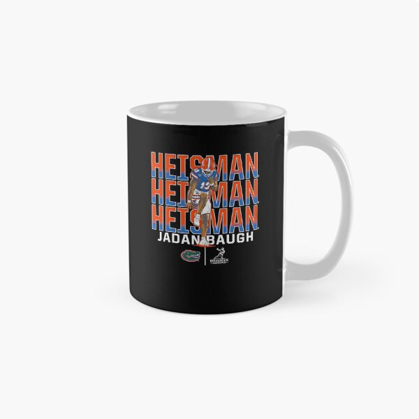 Item preview, Jadan Baugh Florida Gators Heisman Football Tribute designed and sold by cerima.