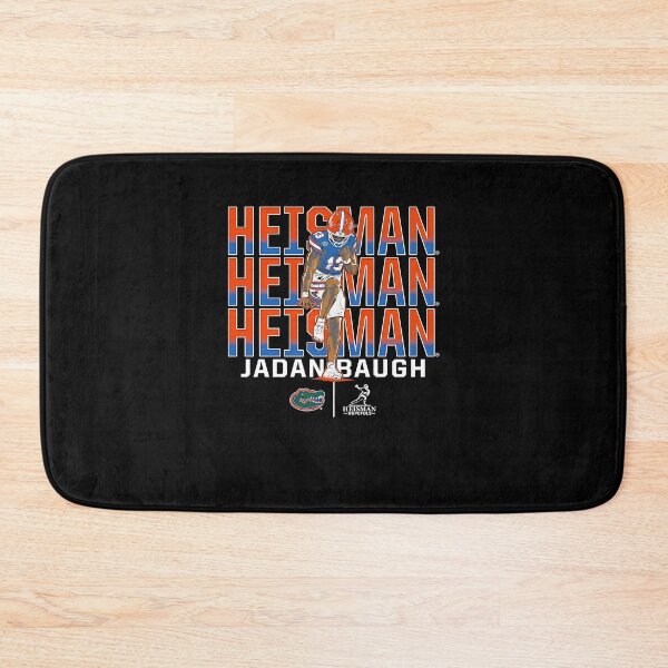 Item preview, Jadan Baugh Florida Gators Heisman Football Tribute designed and sold by cerima.