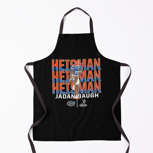 Item preview, Jadan Baugh Florida Gators Heisman Football Tribute designed and sold by cerima.