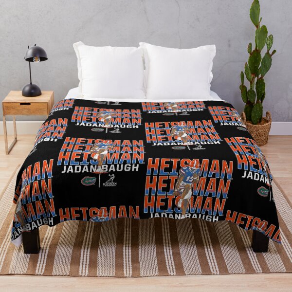Item preview, Jadan Baugh Florida Gators Heisman Football Tribute designed and sold by cerima.