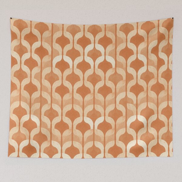 Item preview, Boho Arch Pattern designed and sold by shamiloff.