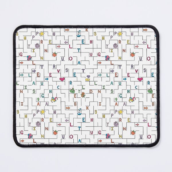 Item preview, Inspired Maze designed and sold by FionaMearon.