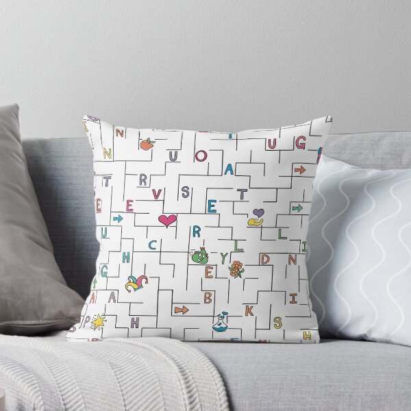 Item preview, Inspired Maze designed and sold by FionaMearon.