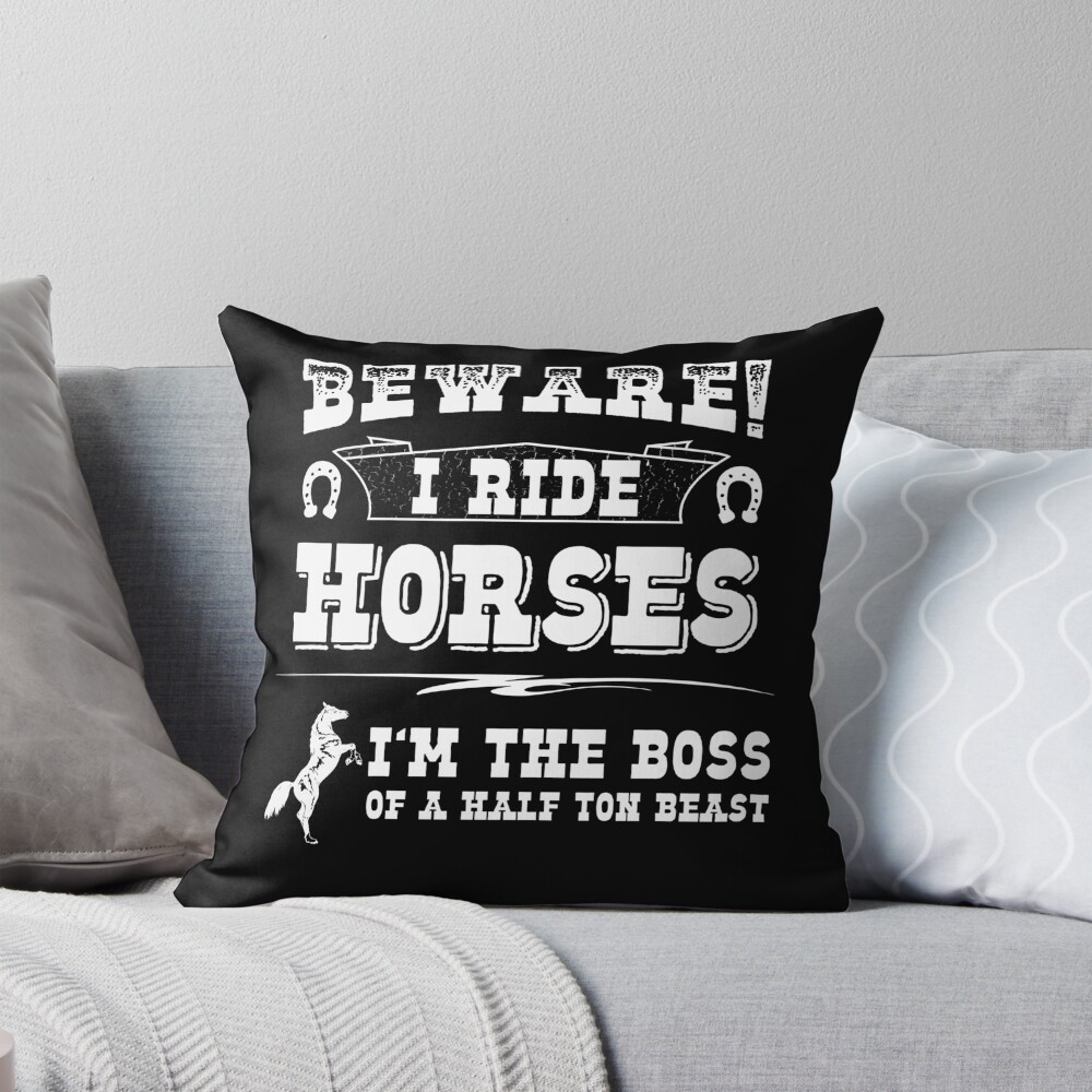 Item preview, Throw Pillow designed and sold by inkedtee.