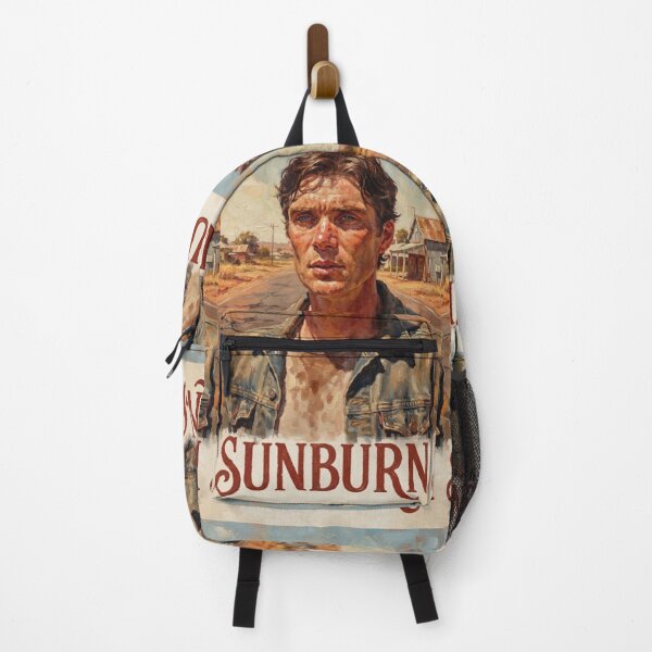 Artikelvorschau, Sunburn Drama Thriller Fine Art Tribute entworfen und verkauft von Art's Diner.