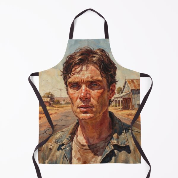 Artikelvorschau, Sunburn Drama Thriller Fine Art Tribute entworfen und verkauft von Art's Diner.
