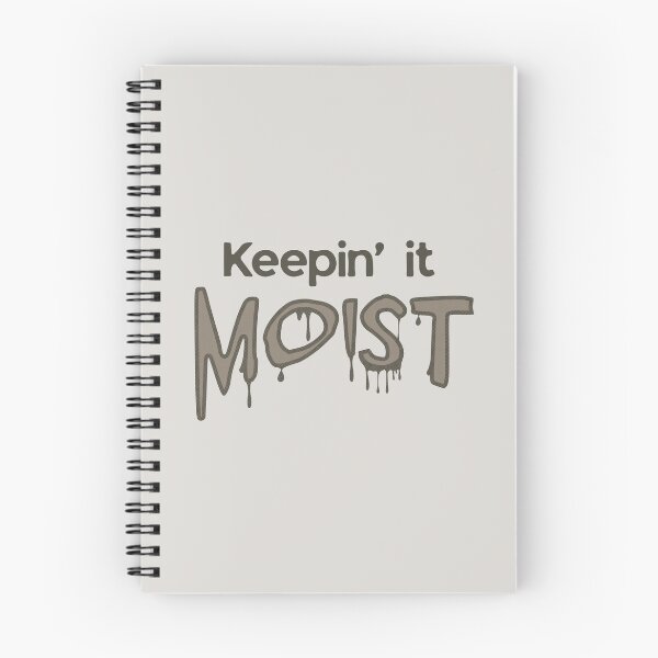 Item preview,  Weird Keeping it Moist Cringe Humor - Cream designed and sold by TackyTime.