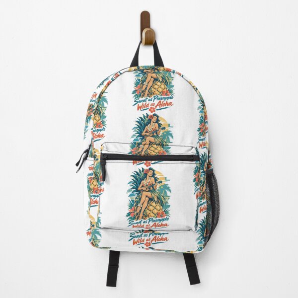 Artikelvorschau, Hula Girl & Ananas – Sweet & Wild Hawaii entworfen und verkauft von Pineapple-Tree.