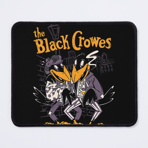 Item preview, Majestic Black Crowes Inspired Bird Flight Design designed and sold by bcstrings.