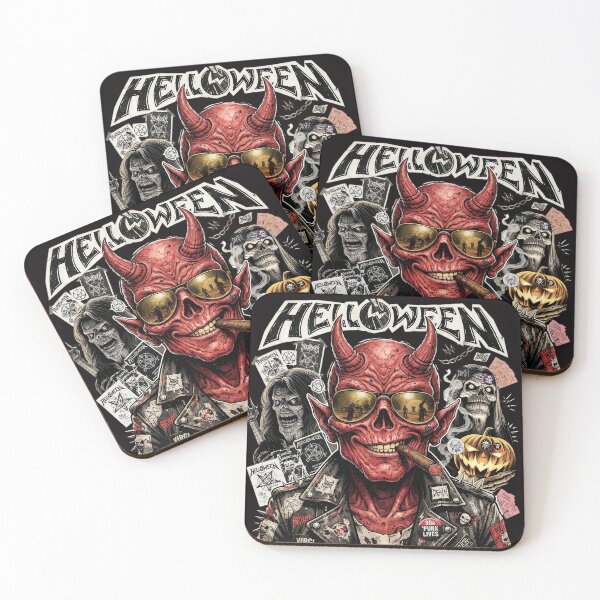 Item preview, Halloween Cyber Horns Skull Cigar Glasses designed and sold by Voodoo Store Paranormal Collections.