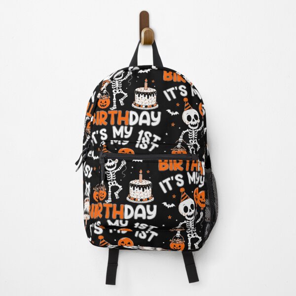 Item preview, It's My 1st Birthday Spooky Skeleton Halloween Celebration designed and sold by RDGNR.