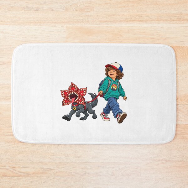 Item preview, Demodog and Dustin Henderson - Stranger things designed and sold by t-patterns.