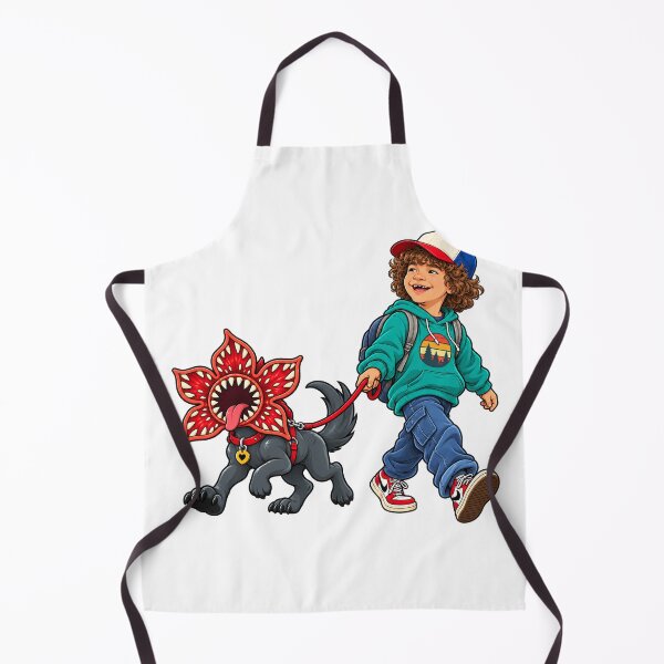 Item preview, Demodog and Dustin Henderson - Stranger things designed and sold by t-patterns.
