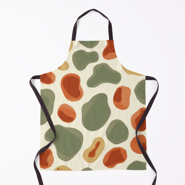 Item preview, Abstract Organic Blob Pattern designed and sold by shamiloff.