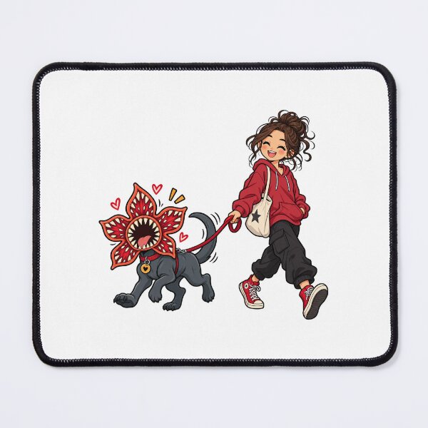 Item preview, Demodog - Stranger things designed and sold by t-patterns.