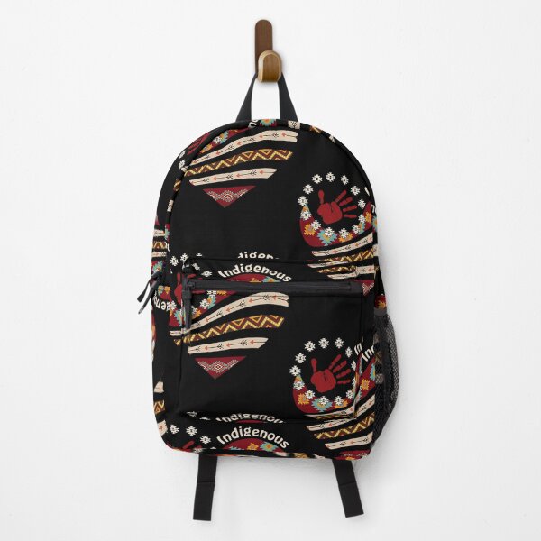 Item preview, Indigenous Red Hand Heart Native Heritage Pride Statement designed and sold by RDGNR.
