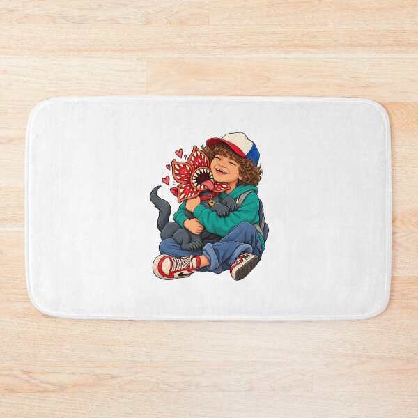 Item preview, Demodog and Dustin Henderson - Stranger things designed and sold by t-patterns.