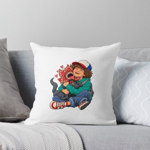 Item preview, Demodog and Dustin Henderson - Stranger things designed and sold by t-patterns.