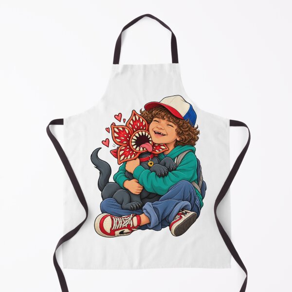 Item preview, Demodog and Dustin Henderson - Stranger things designed and sold by t-patterns.