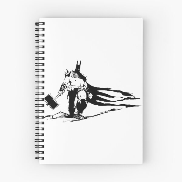 Item preview, Illustration of a Powerful Bat-Inspired Hero in Comic Style designed and sold by ALTRDMNDS.