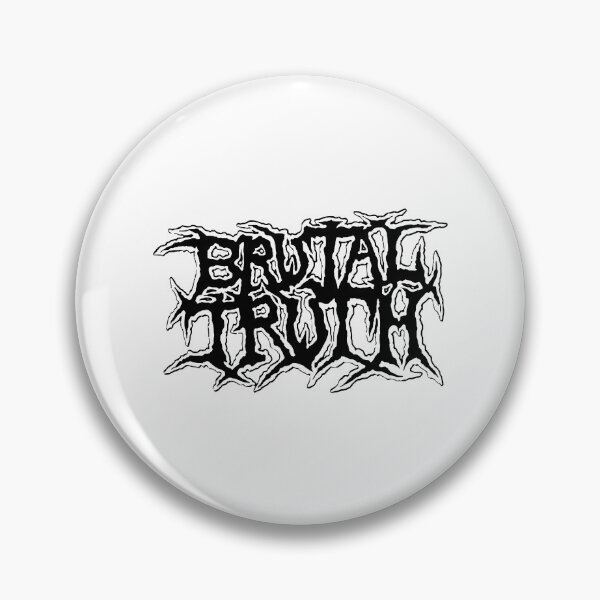 Artikelvorschau, Brutal Truth Band entworfen und verkauft von TinyToesPre.