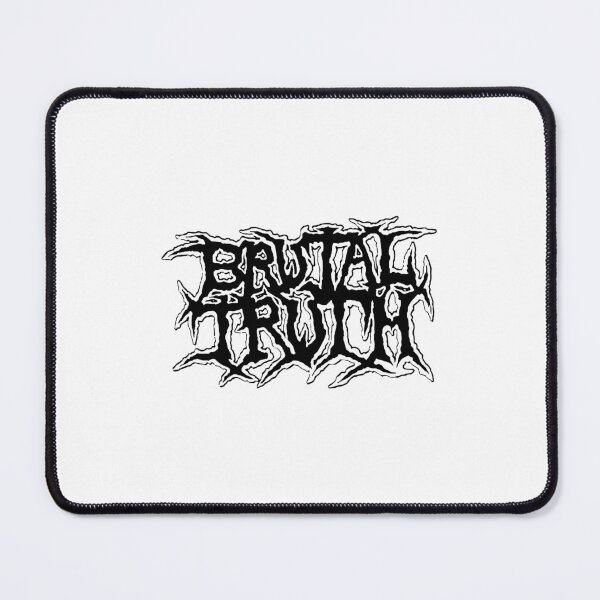 Item preview, Brutal Truth Band designed and sold by TinyToesPre.
