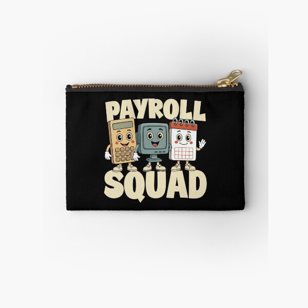 Item preview, Payroll Squad Calculatrice Ordinateur Calendrier designed and sold by MizoX7.