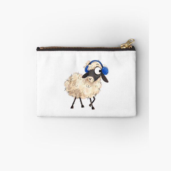 Item preview, Ovejas con orejeras acogedoras designed and sold by The-Art-of-D.