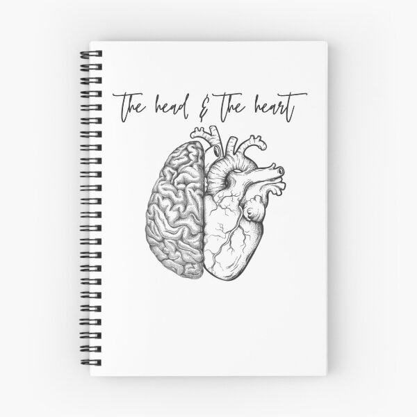 Item preview, The Head and the Heart  Band designed and sold by natelledrawing.
