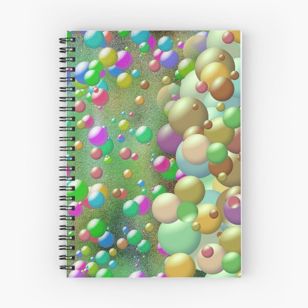 Item preview, Abstract bubbles designed and sold by ChimaHome.