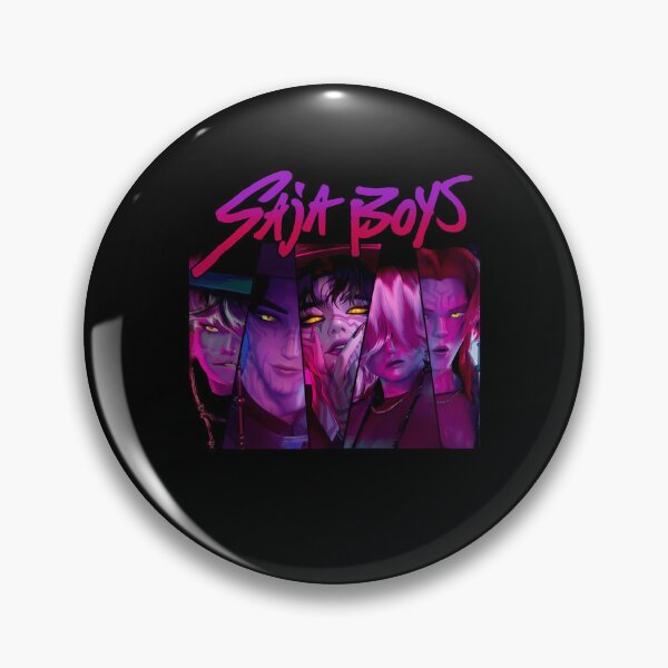 Item preview, Kpop Demon Hunters Saja Boys designed and sold by WillDaf.