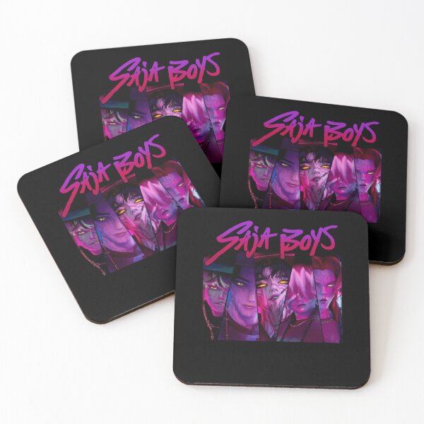 Item preview, Kpop Demon Hunters Saja Boys designed and sold by WillDaf.