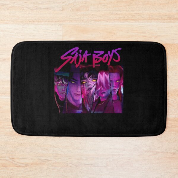 Item preview, Kpop Demon Hunters Saja Boys designed and sold by WillDaf.