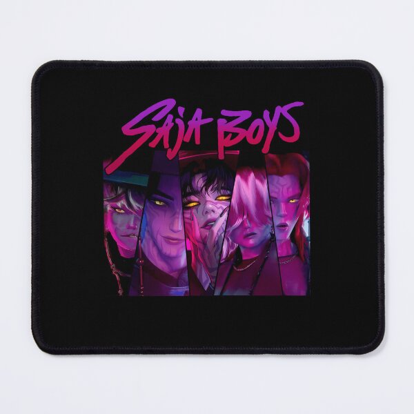 Item preview, Kpop Demon Hunters Saja Boys designed and sold by WillDaf.
