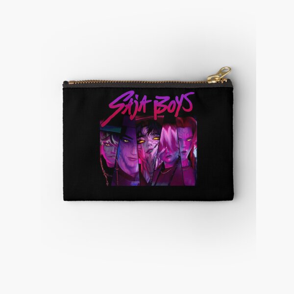 Item preview, Kpop Demon Hunters Saja Boys designed and sold by WillDaf.