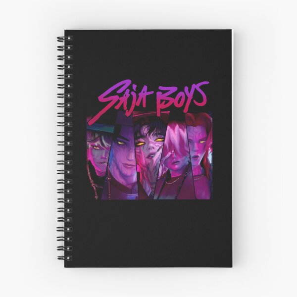 Item preview, Kpop Demon Hunters Saja Boys designed and sold by WillDaf.