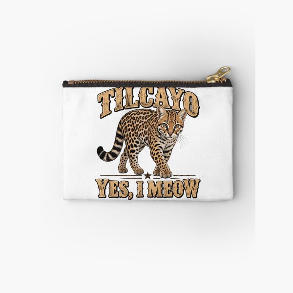 Item preview, Funny Ocelot Cat Lover - ALICANTO Yes, I Meow designed and sold by Rtcraftani.