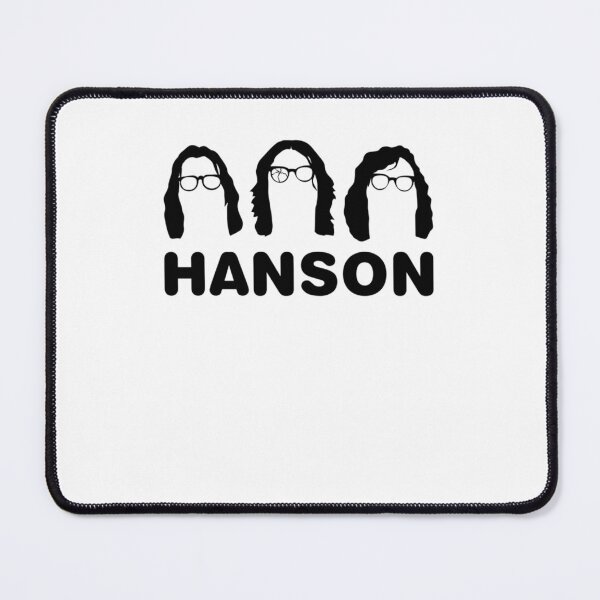 Item preview, Hanson - The Slap Shot Ones designed and sold by andymcdart.