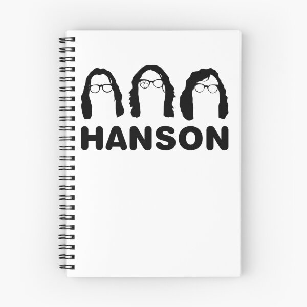 Item preview, Hanson - The Slap Shot Ones designed and sold by andymcdart.