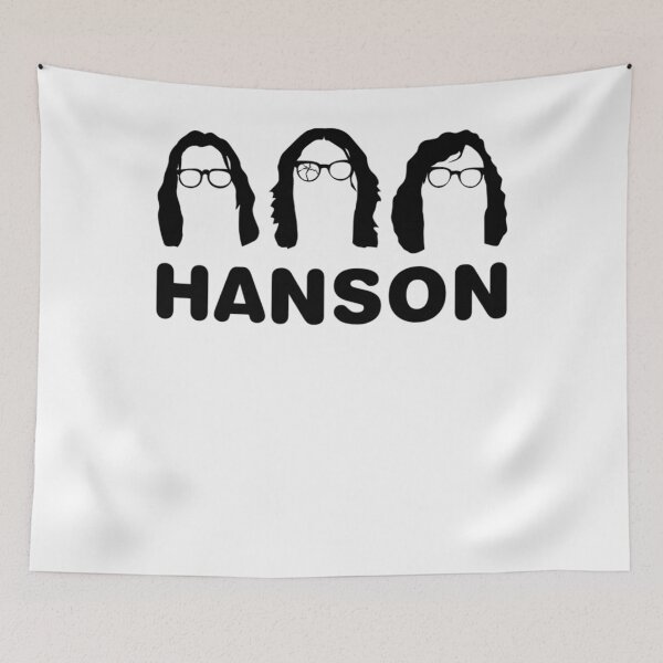 Item preview, Hanson - The Slap Shot Ones designed and sold by andymcdart.