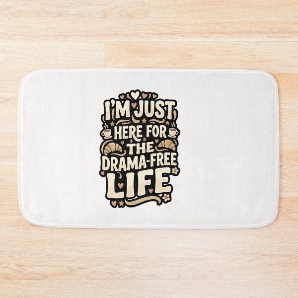 Artikelvorschau, Single – Ich bin nur hier für ein stressfreies Leben – Anti-Dating-Humor-Geschenk für Singles entworfen und verkauft von AmeliaShirts.