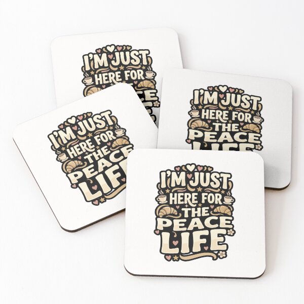 Artikelvorschau, Single – Ich bin nur hier, um Ruhe zu finden – Anti-Dating-Humor – Geschenk für Singles entworfen und verkauft von AmeliaShirts.