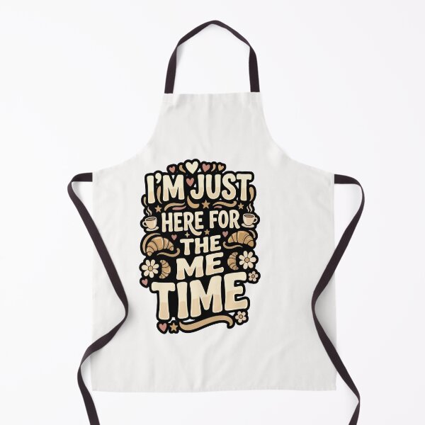 Item preview, Single I’m Just Here For The Me Time Anti Dating Humor Gift for Singles designed and sold by AmeliaShirts.